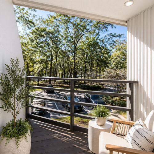 Balcony